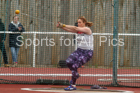Senior womens hammer, North Eastern Track and Fields Champs., Middlesbrough. Photo: David T. Hewitson/Sports for All Pics